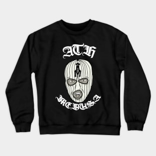 the-medusa-A-high-resolution Crewneck Sweatshirt